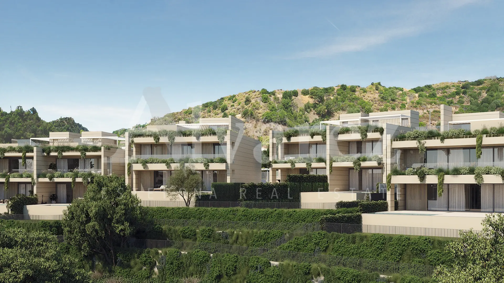 Promoción en Elviria, Marbella