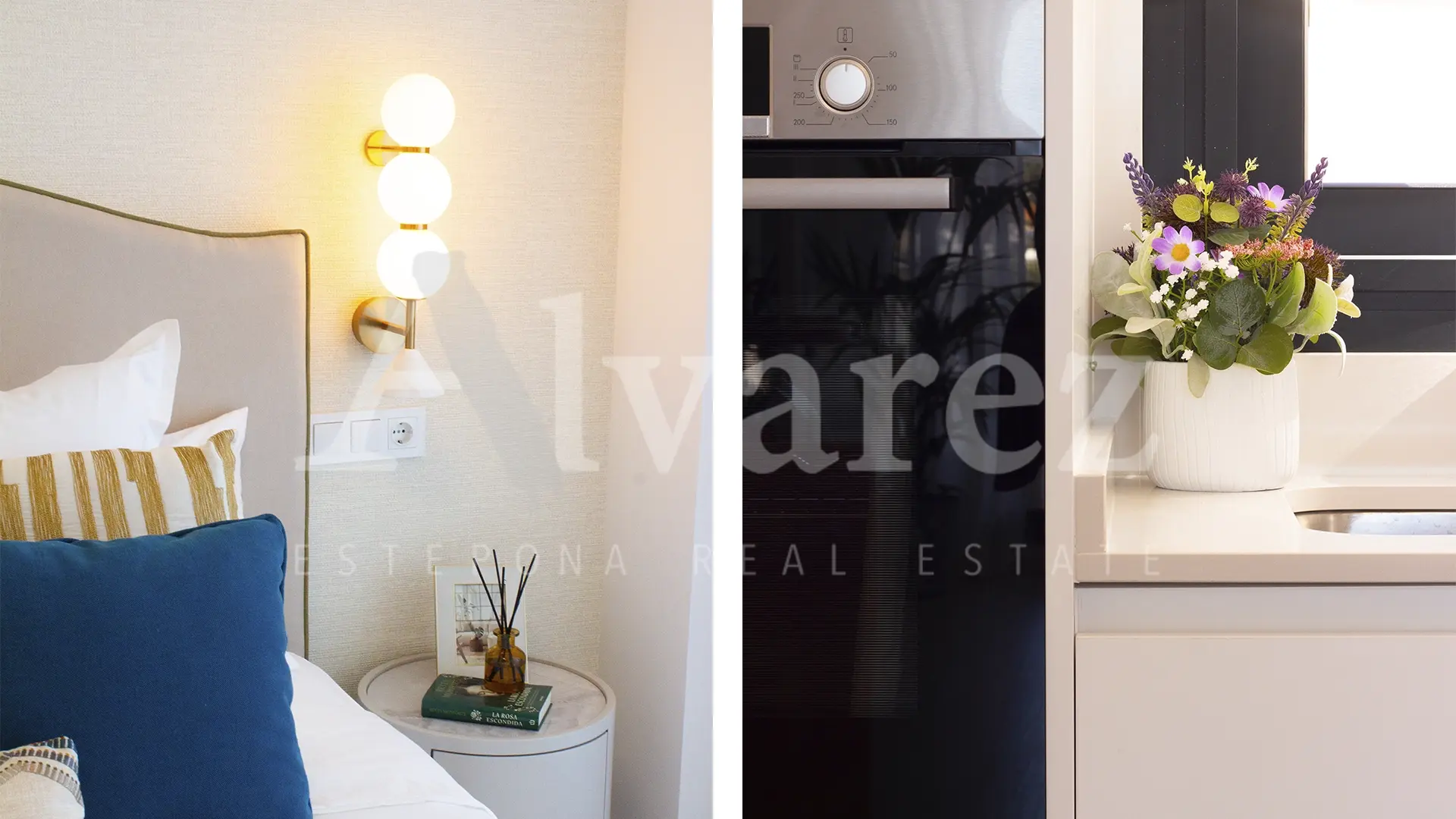 Development in Cala de Mijas, Mijas Costa