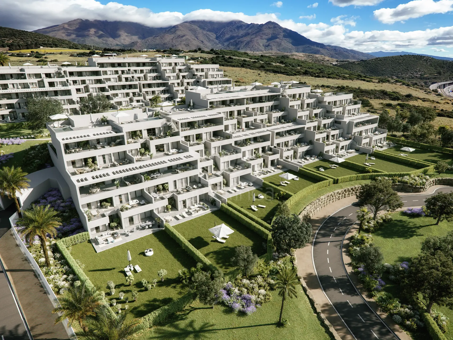 Development in Casares