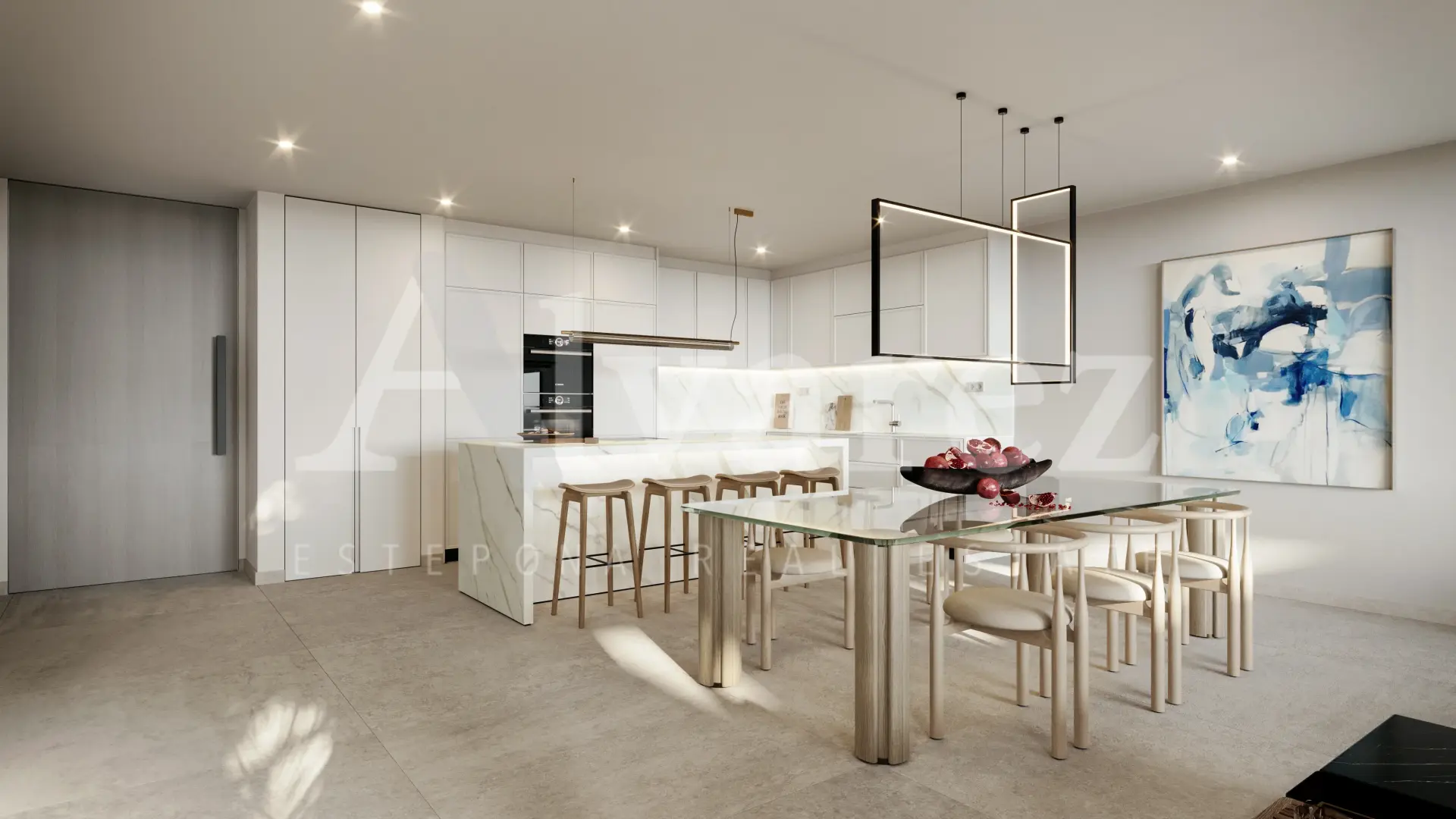 Development in Casares