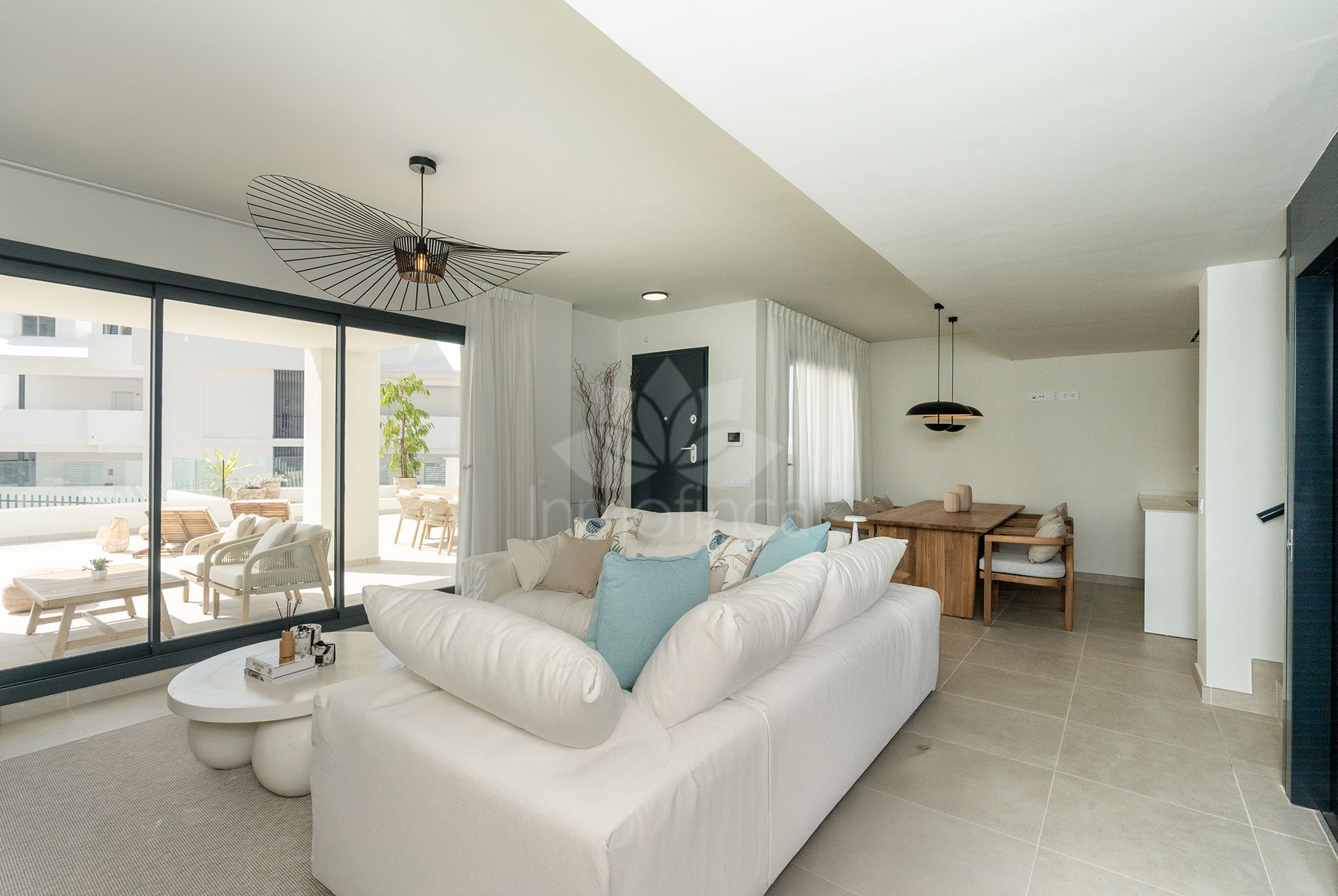 Development in Montealto, Jerez de la Frontera