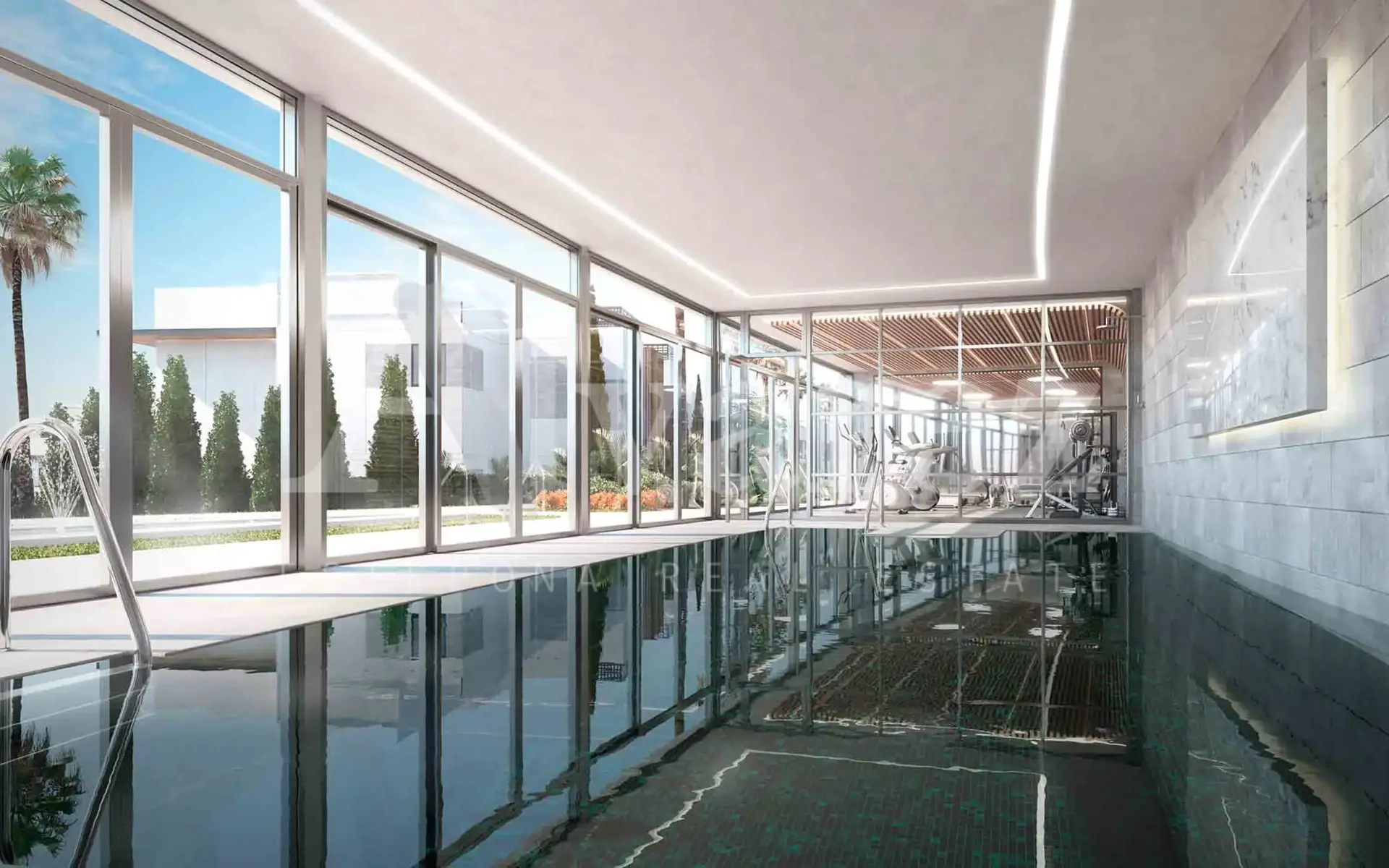 Development in Los Monteros, Marbella