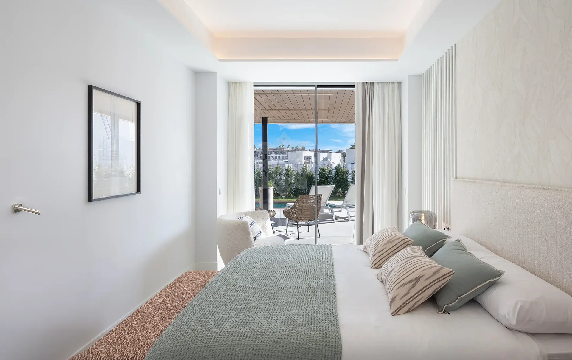 Development in Los Monteros, Marbella