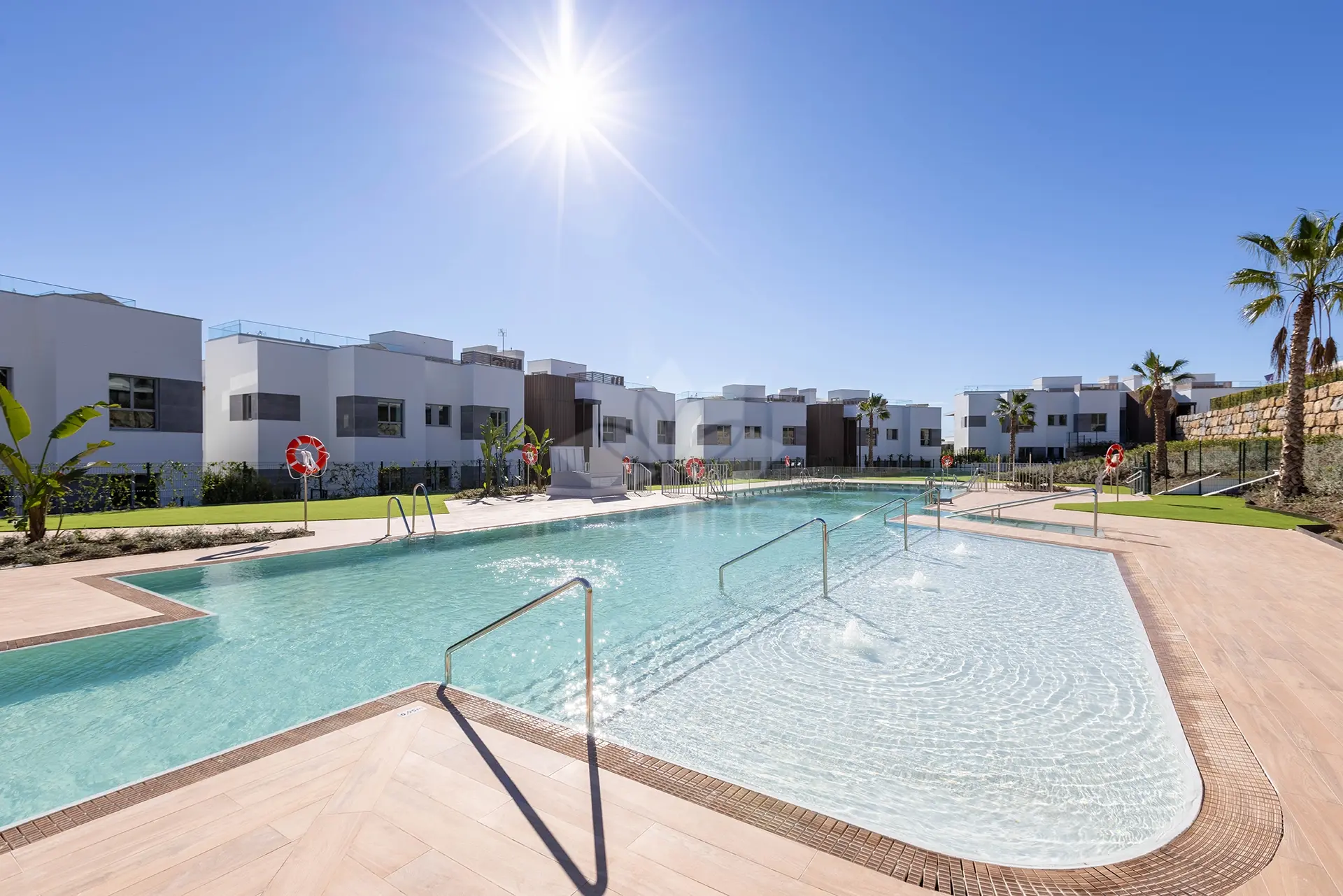 Promoción en Los Monteros, Marbella