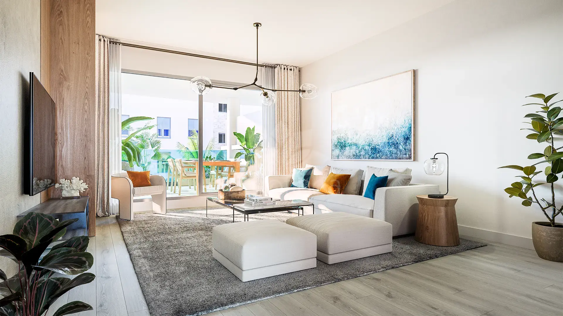 Promoción en Las Lagunas, Mijas Costa