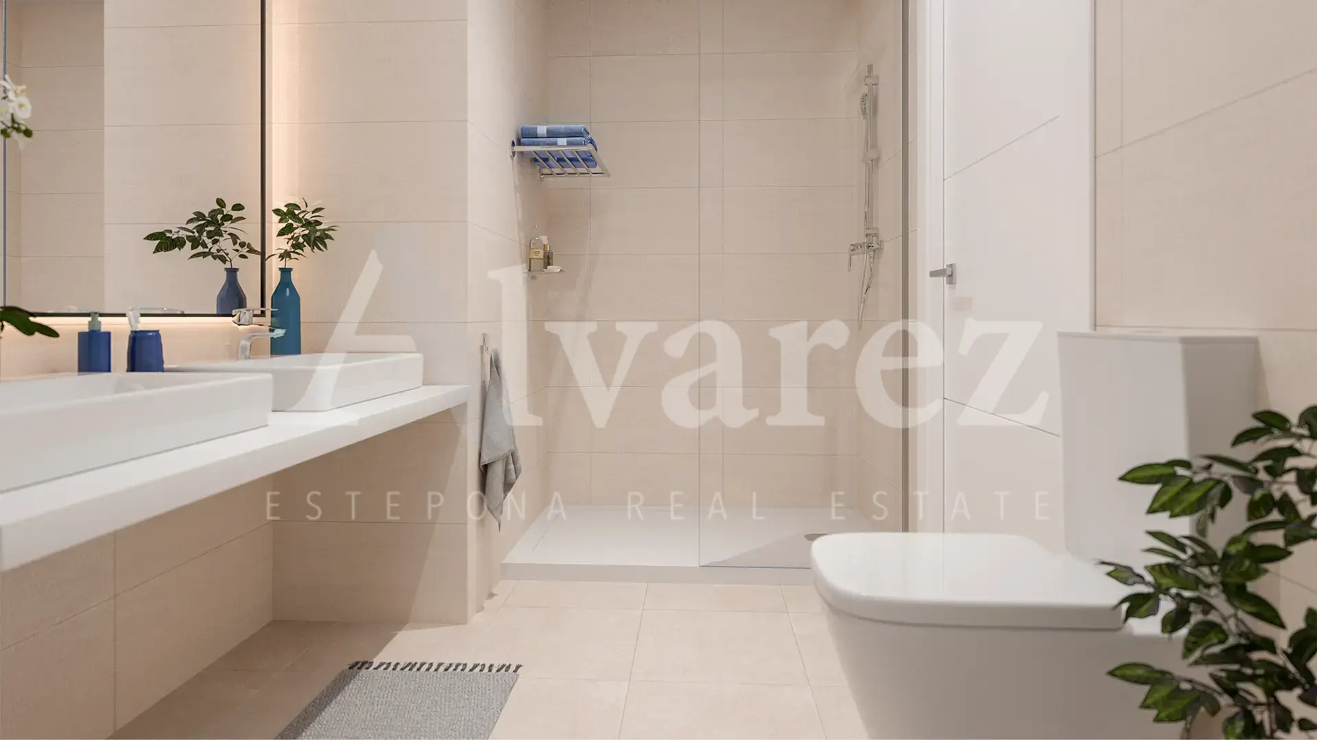 Development in Las Lagunas, Mijas Costa