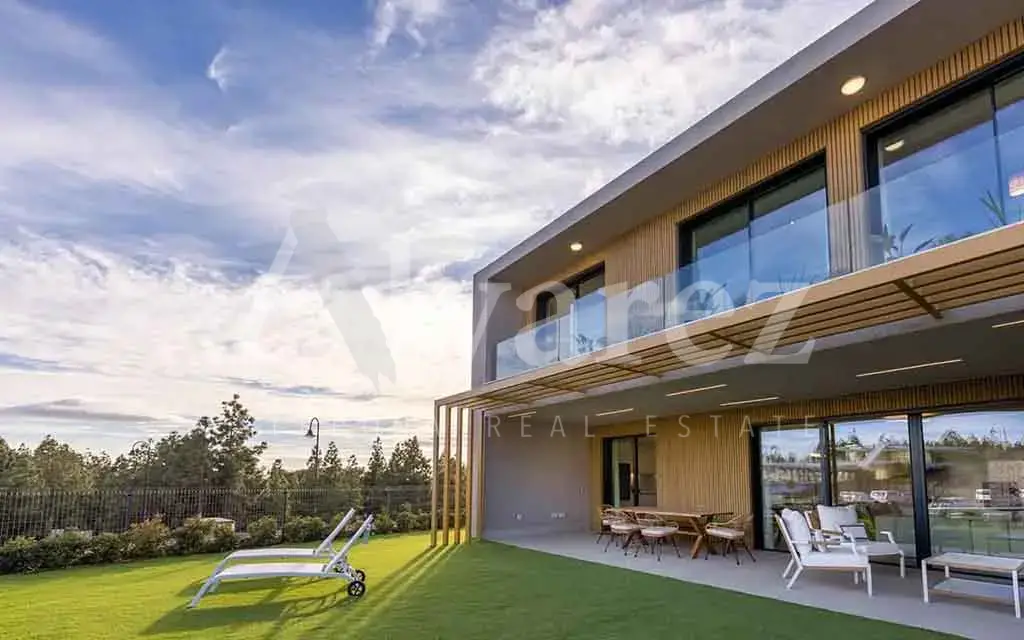 Development in Cala de Mijas, Mijas Costa