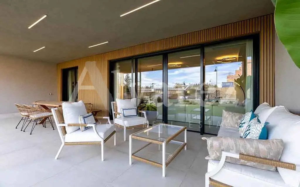 Development in Cala de Mijas, Mijas Costa