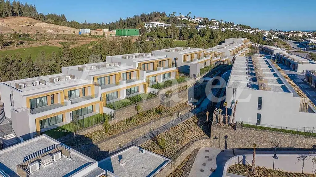 Development in Cala de Mijas, Mijas Costa