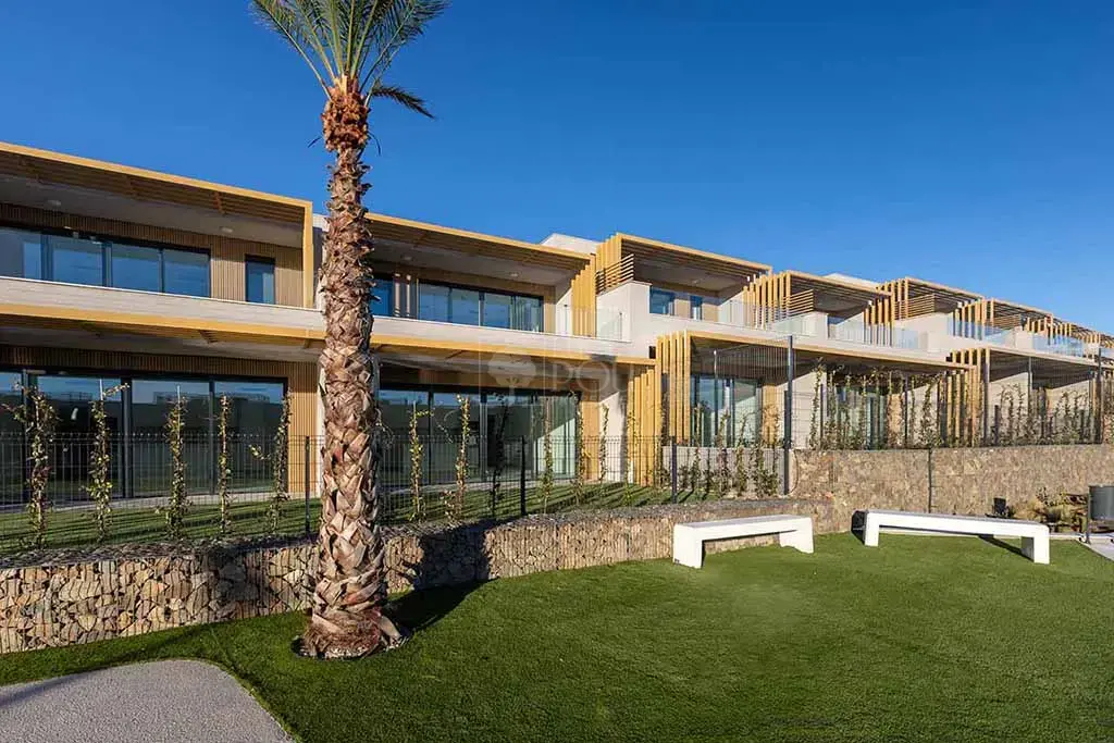 Development in Cala de Mijas, Mijas Costa
