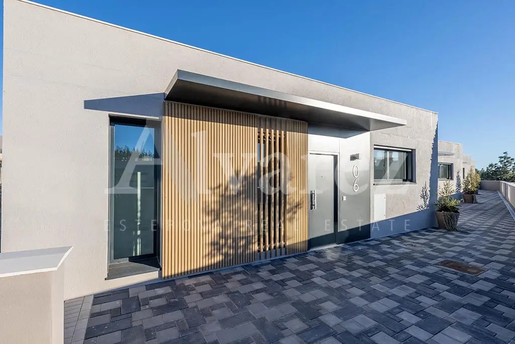 Development in Cala de Mijas, Mijas Costa