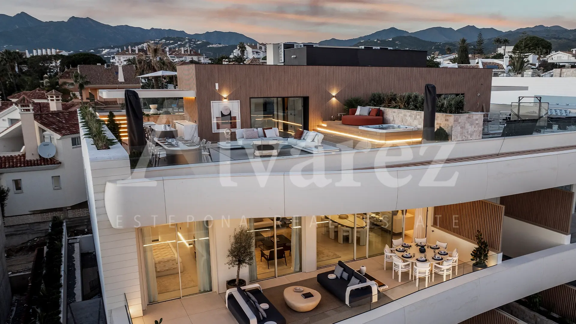 Development in Las Chapas, Marbella