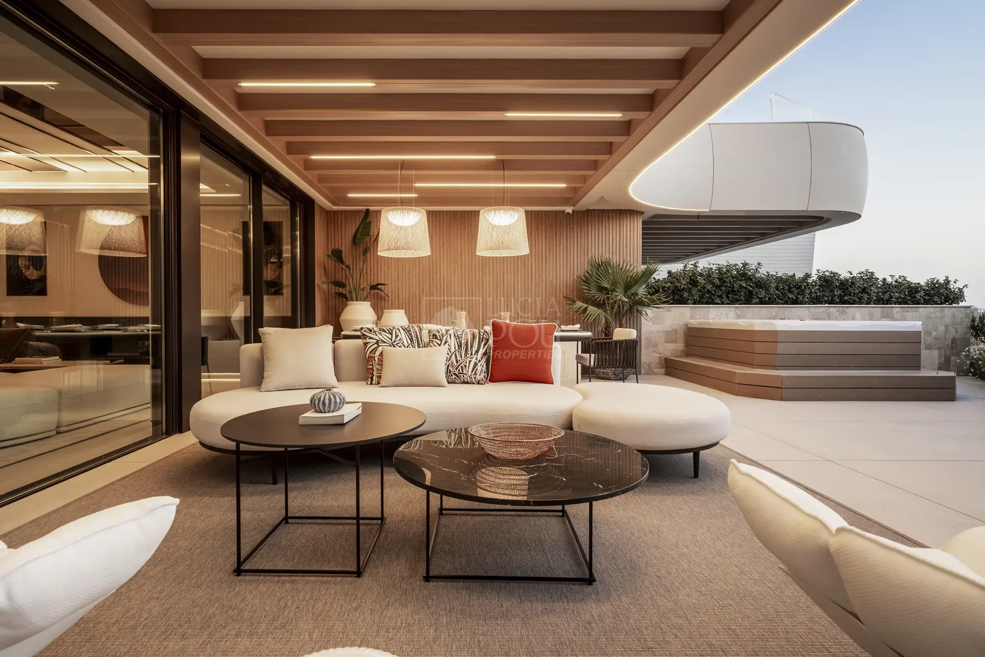 Development in Las Chapas, Marbella East, Marbella