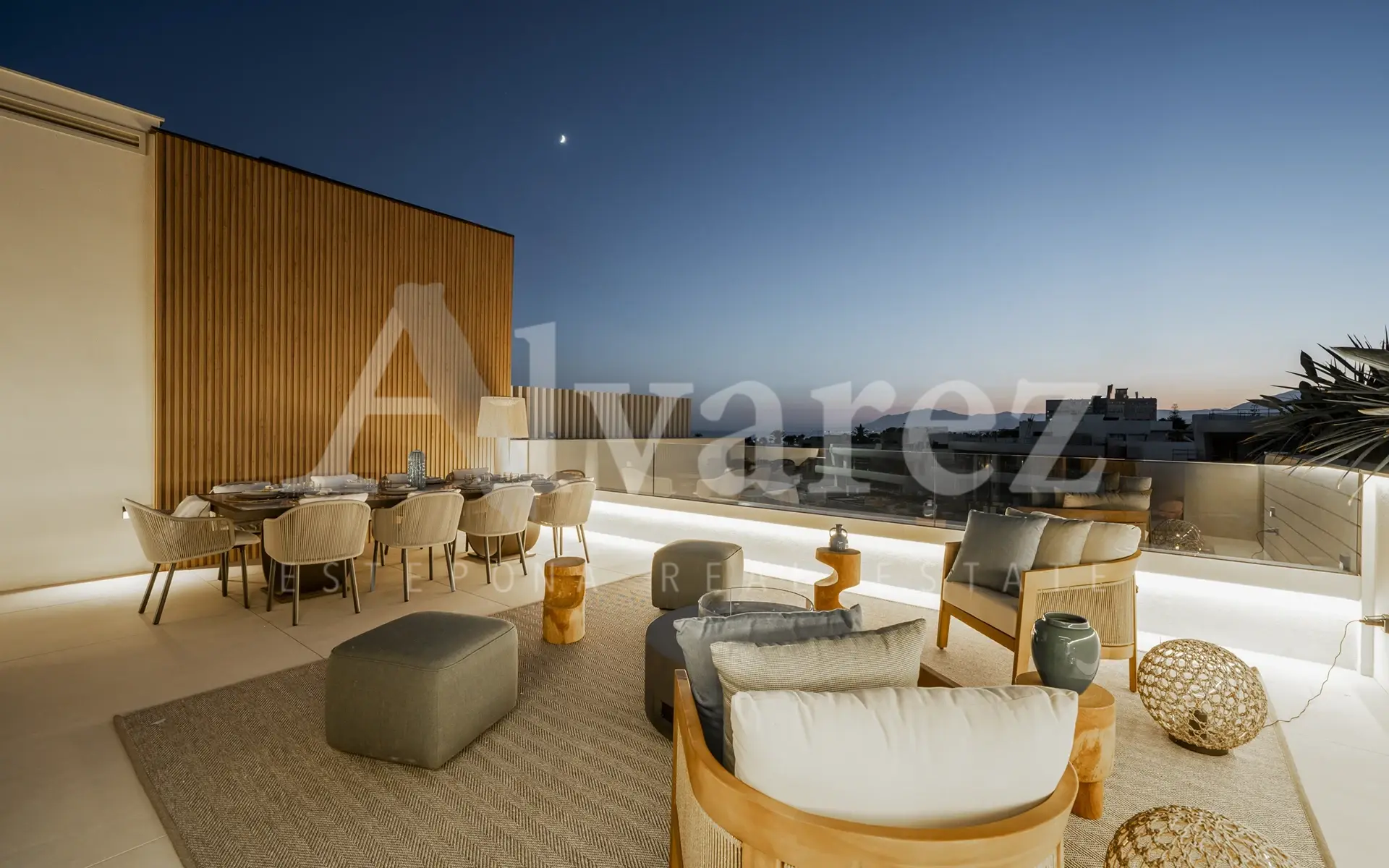 Development in Las Chapas, Marbella