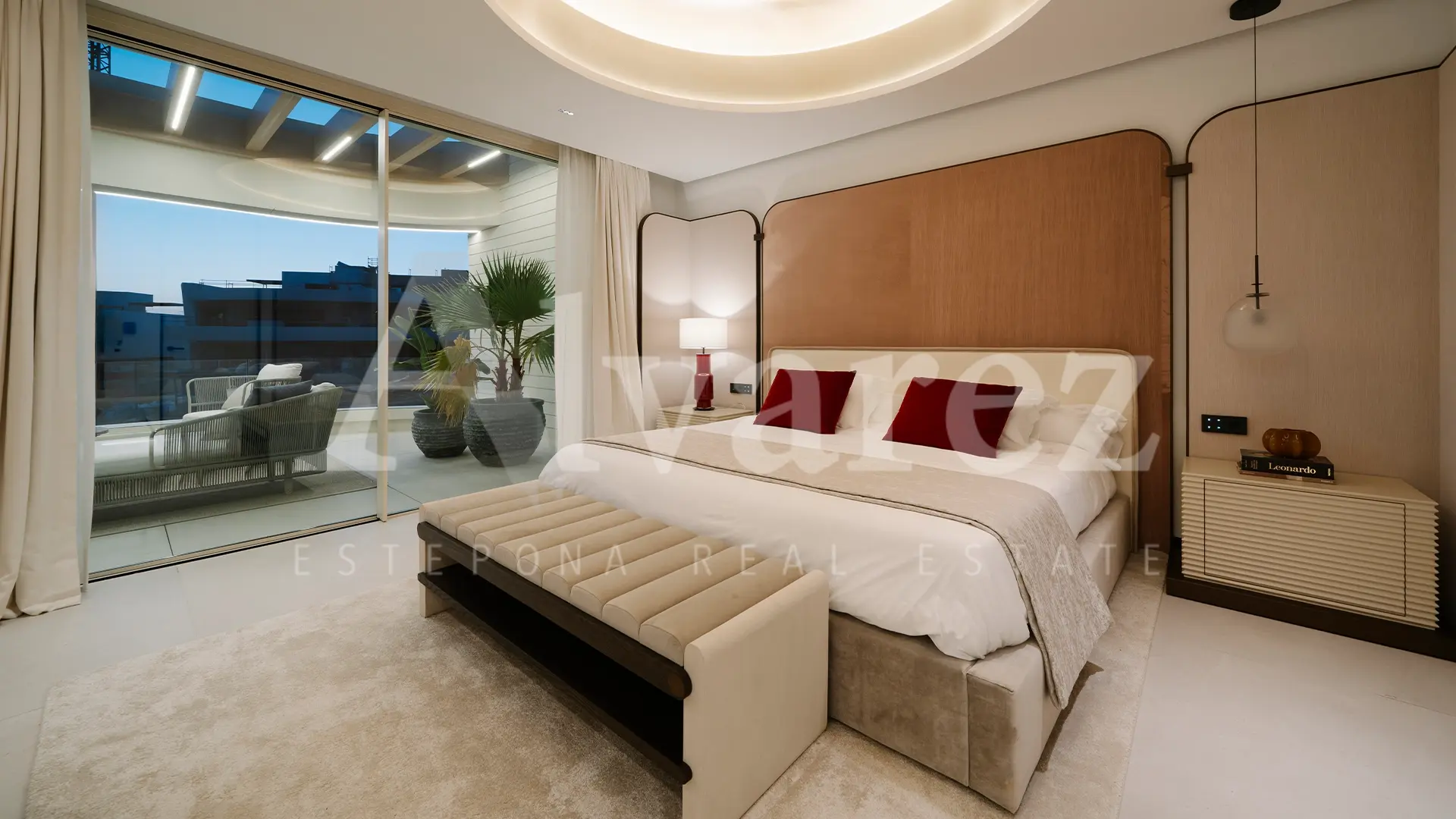 Development in Las Chapas, Marbella