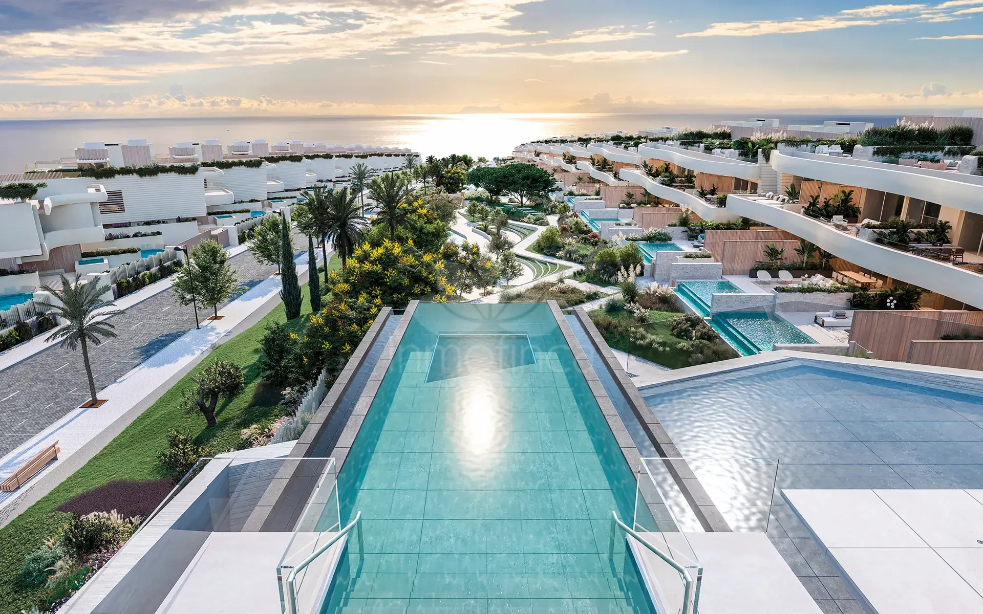 Promoción en Las Chapas, Marbella