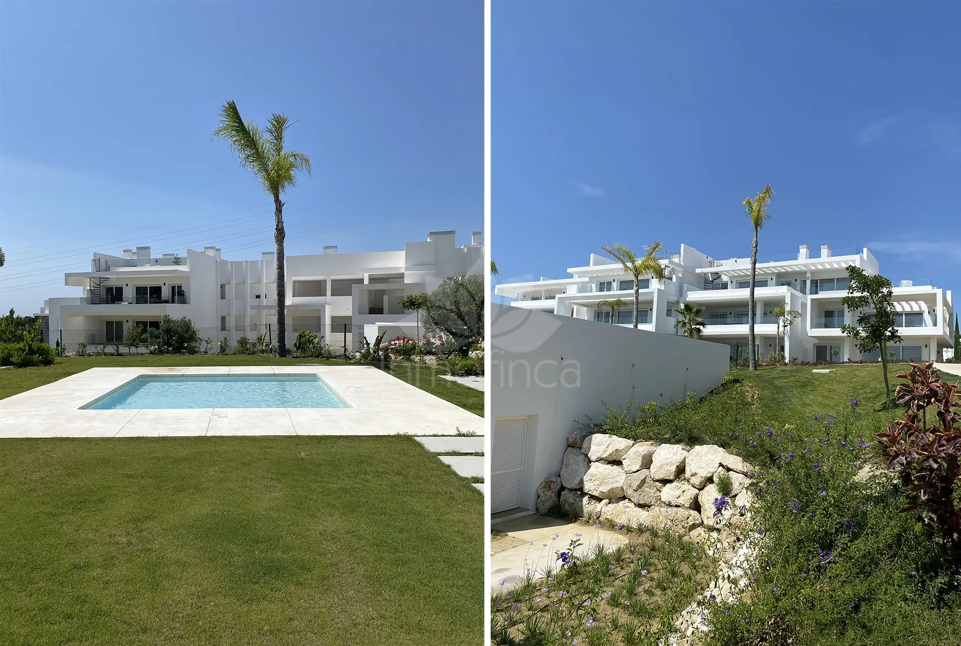 Promoción en Alcazaba Lagoon, Casares