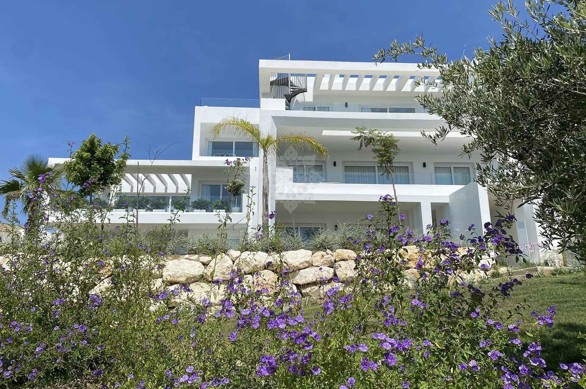 Promoción en Alcazaba Lagoon, Casares