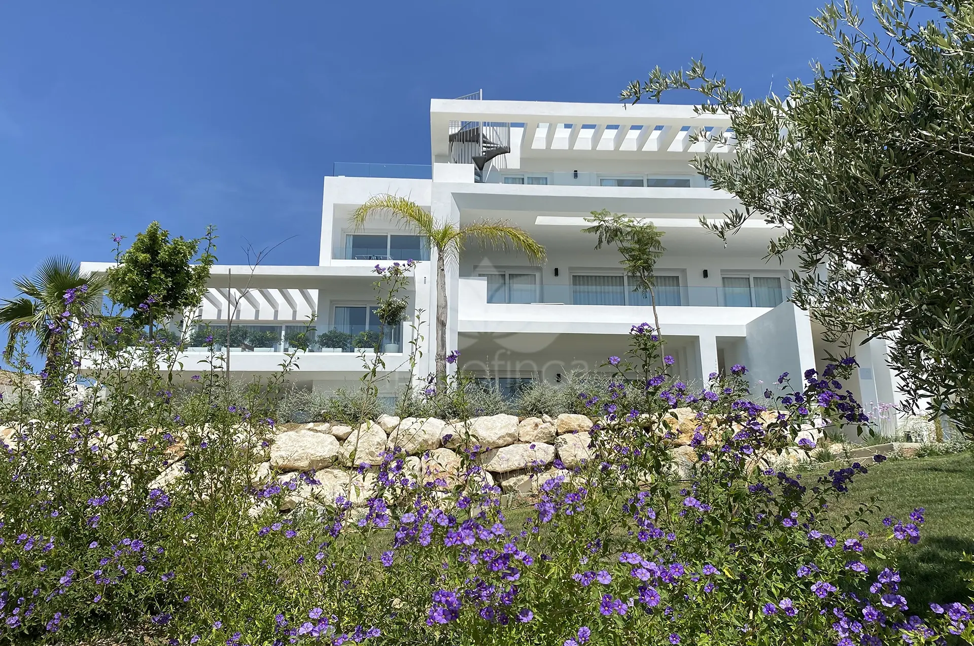 Promoción en Alcazaba Lagoon, Casares