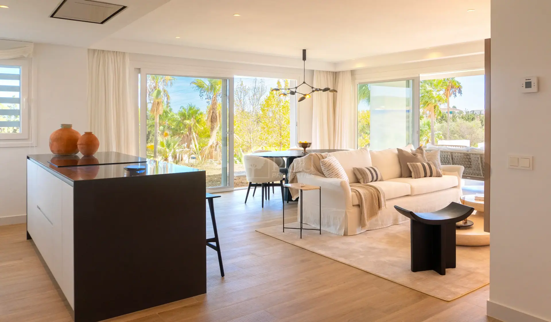 Development in Alcazaba Lagoon, Casares Pueblo, Casares