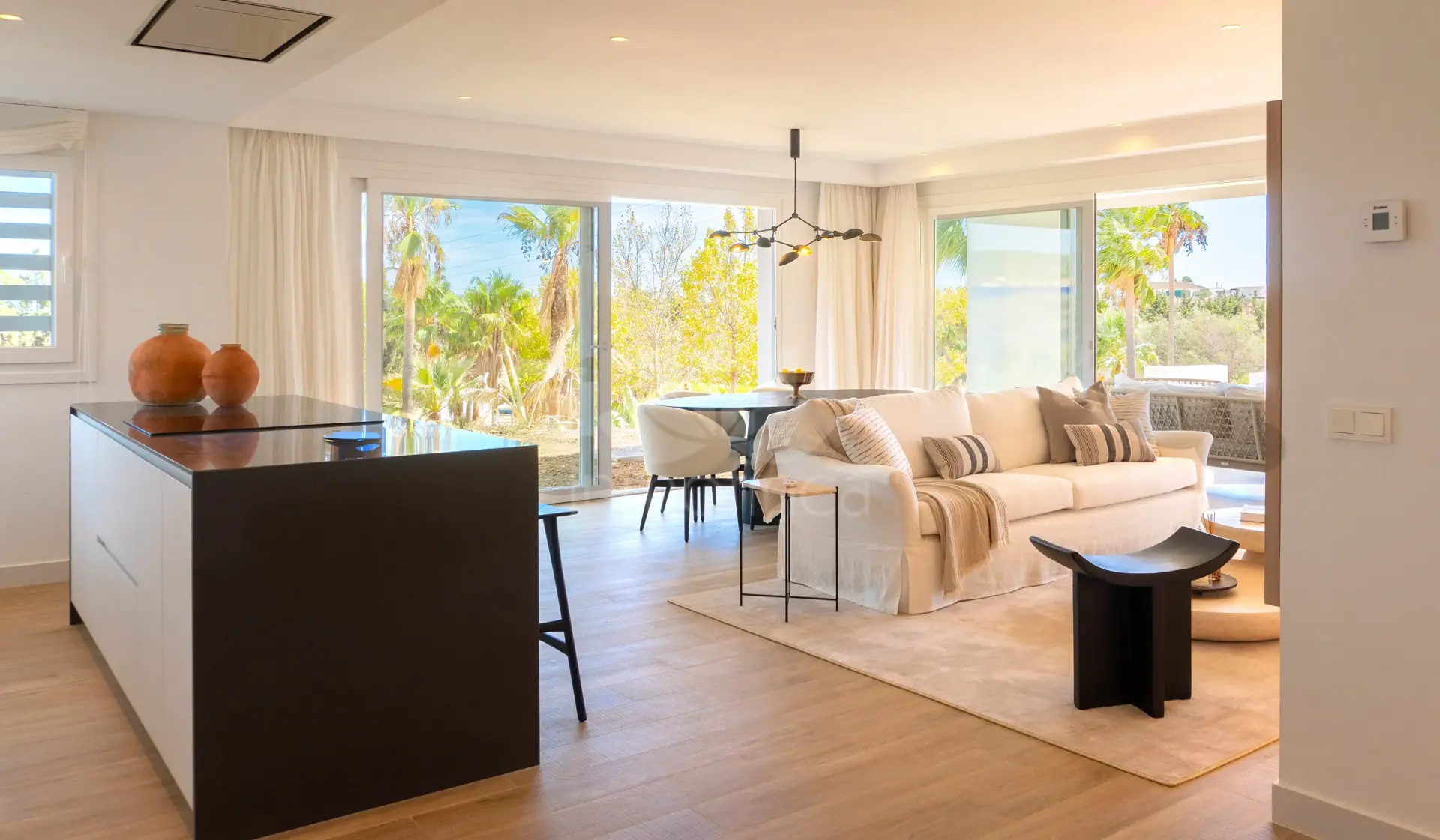 Promoción en Alcazaba Lagoon, Casares