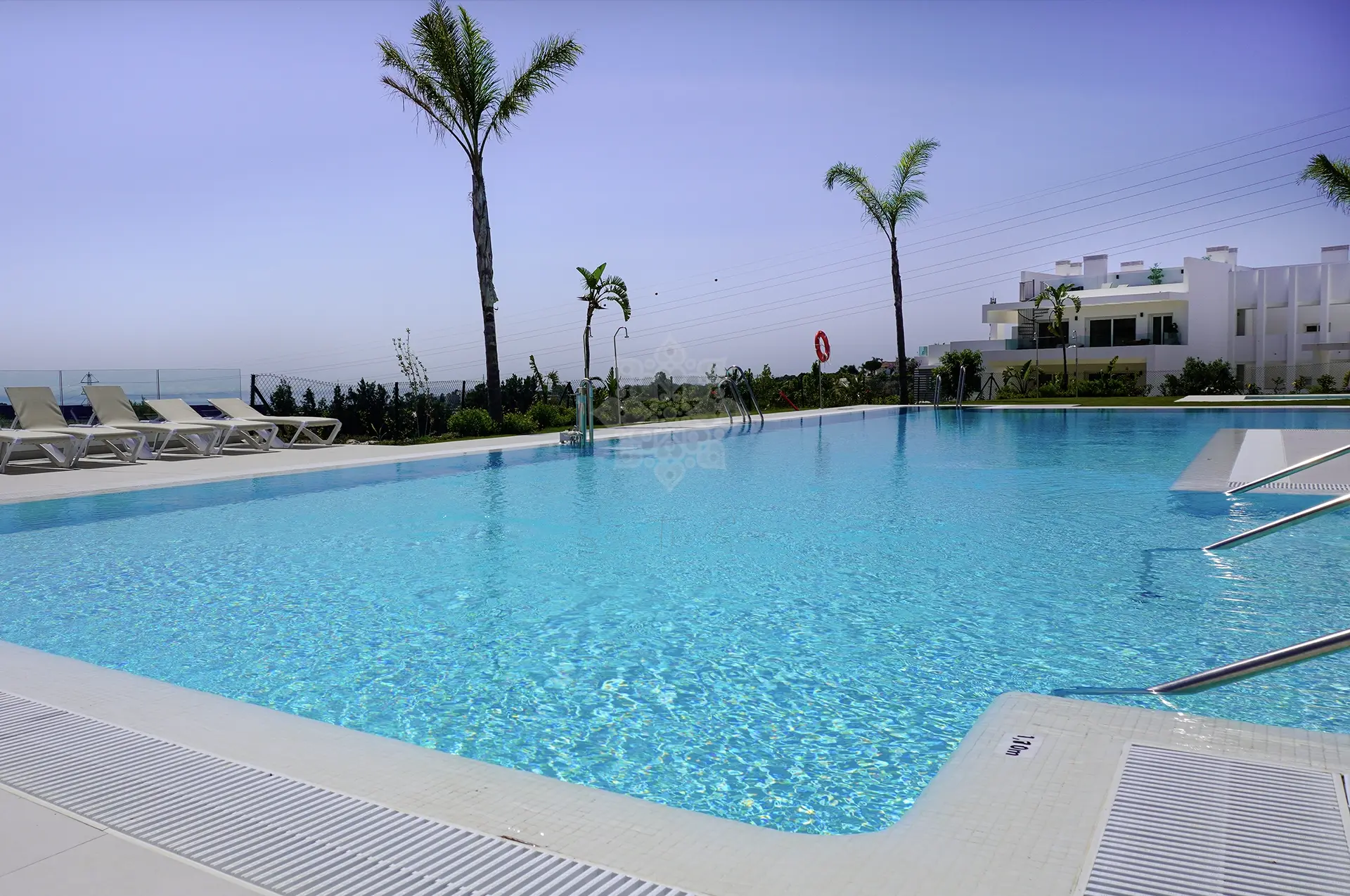 Promoción en Alcazaba Lagoon, Casares