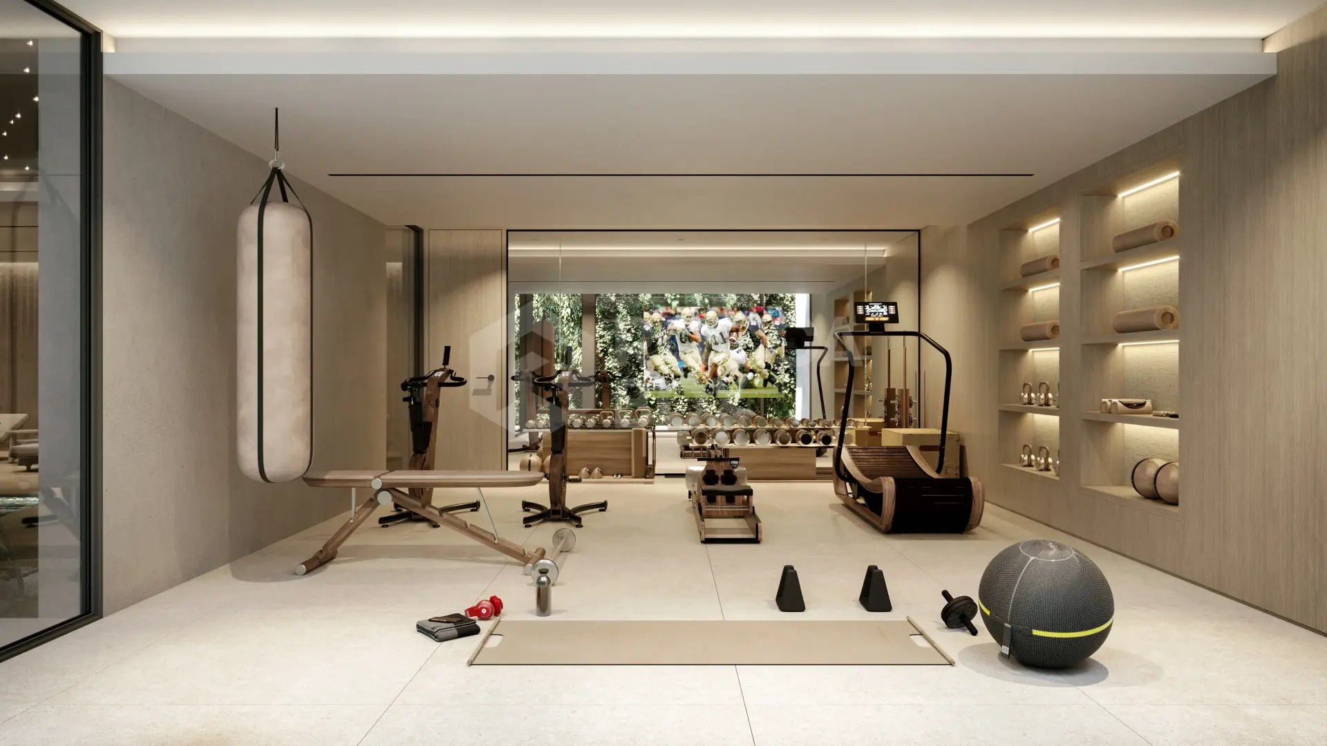 Where the coat's splendour merges with elite services