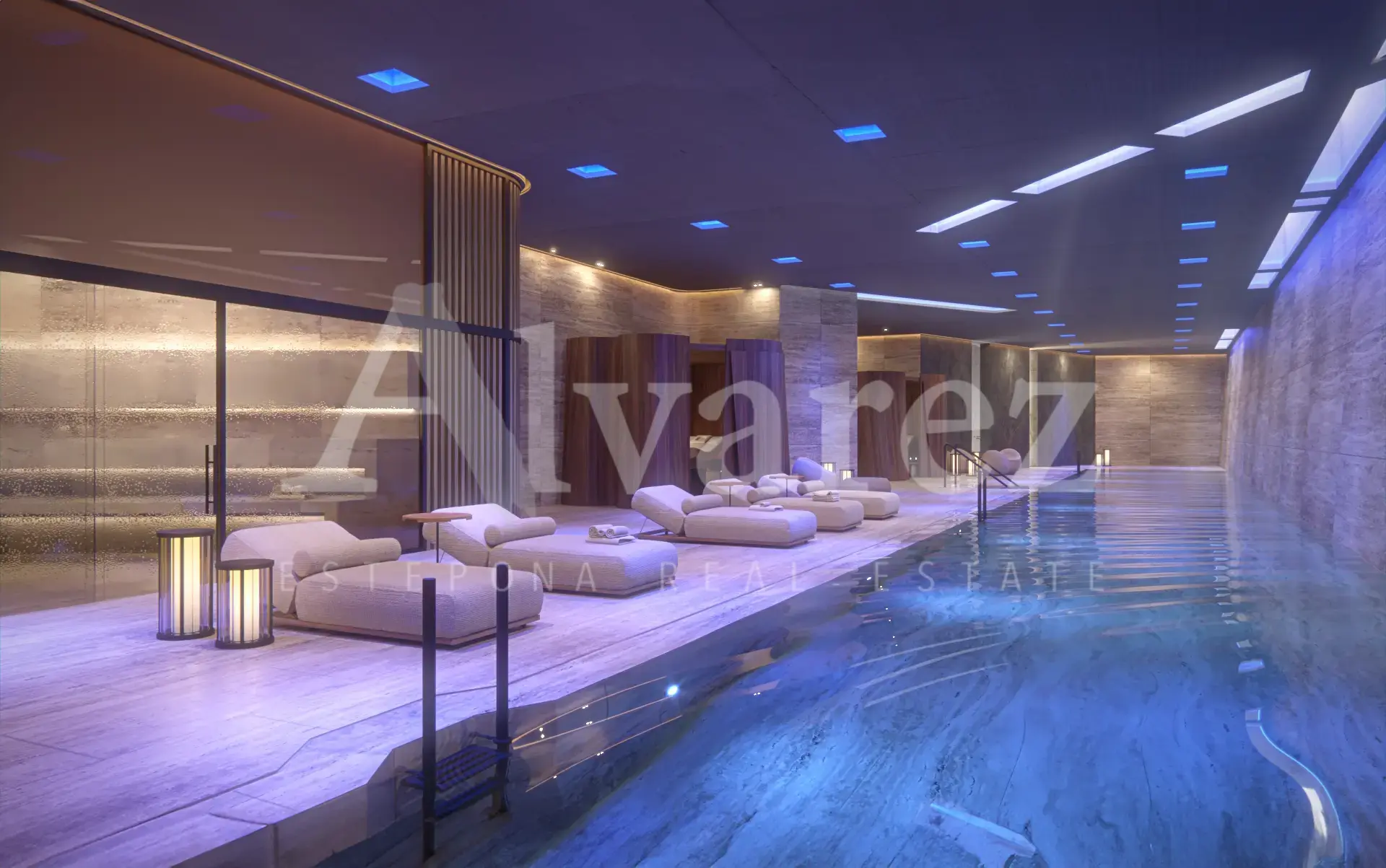 Development in Las Chapas, Marbella