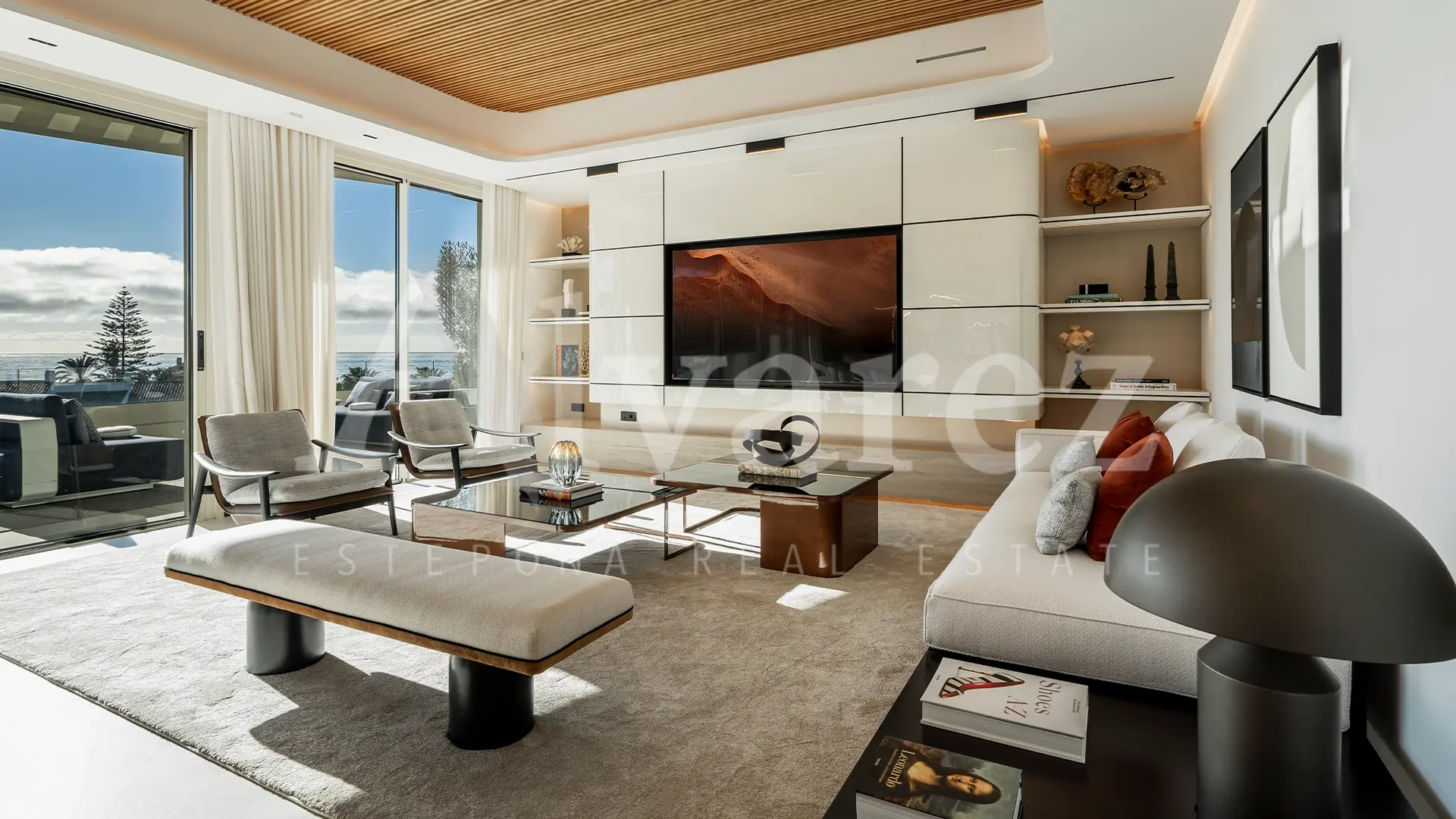 Development in Las Chapas, Marbella