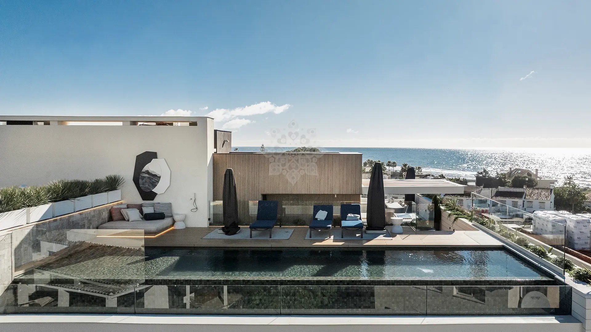 Development in Las Chapas, Marbella