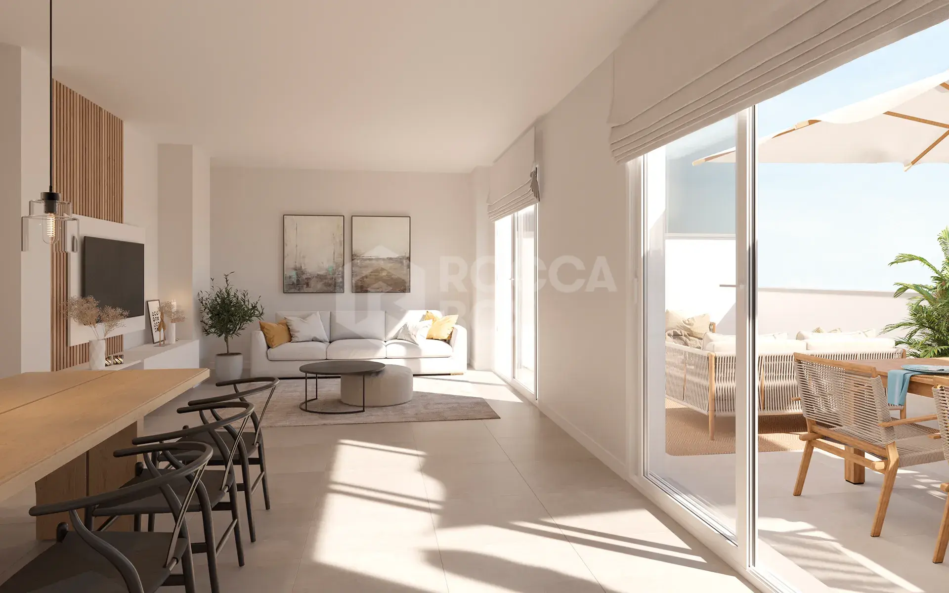 Convenience and modern living in Estepona