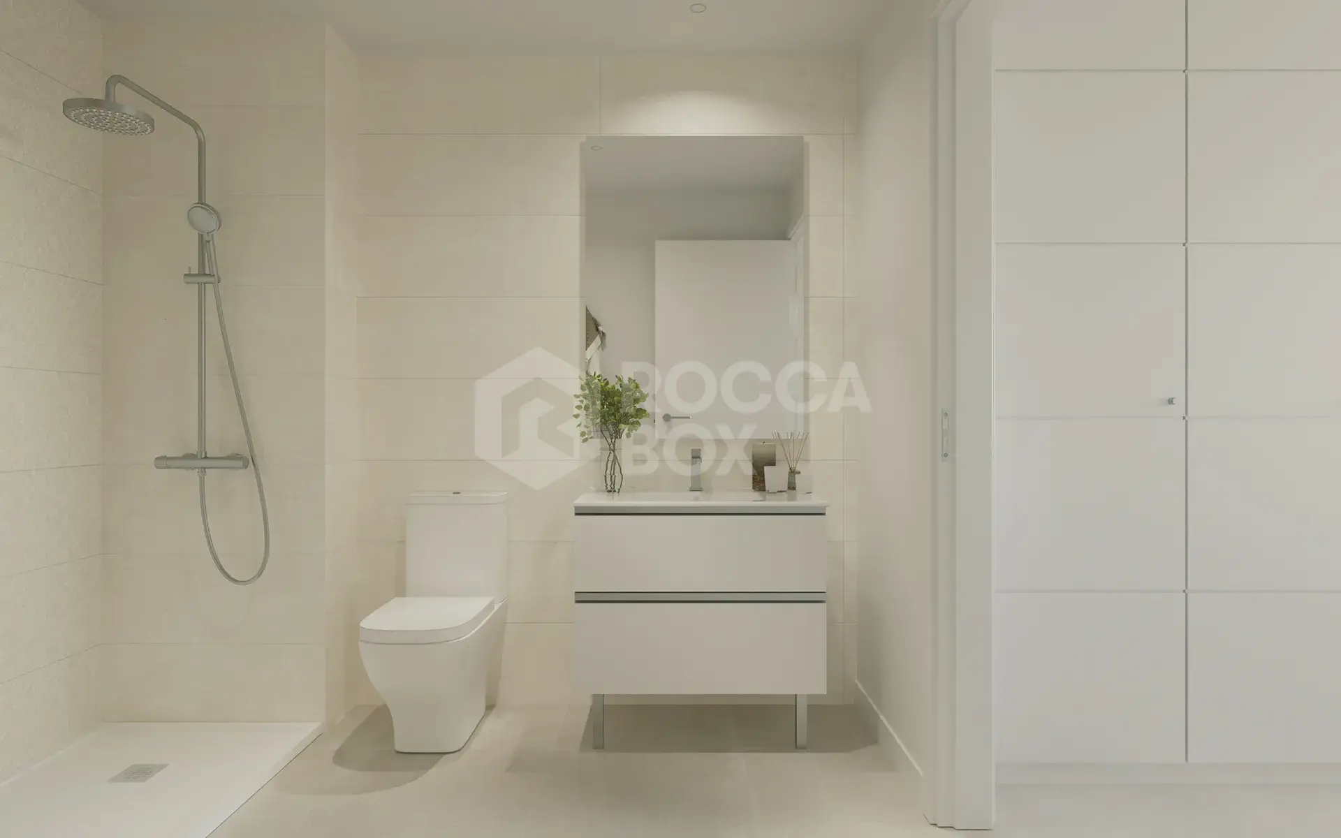 Convenience and modern living in Estepona
