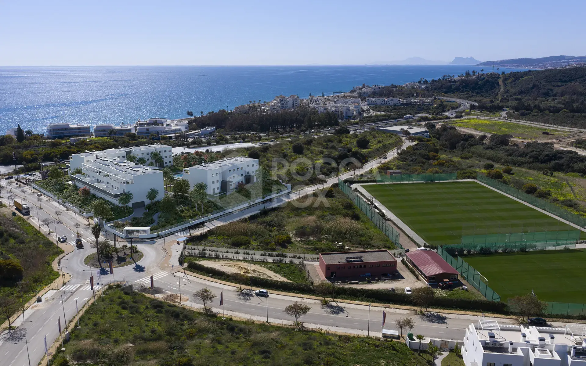 Convenience and modern living in Estepona
