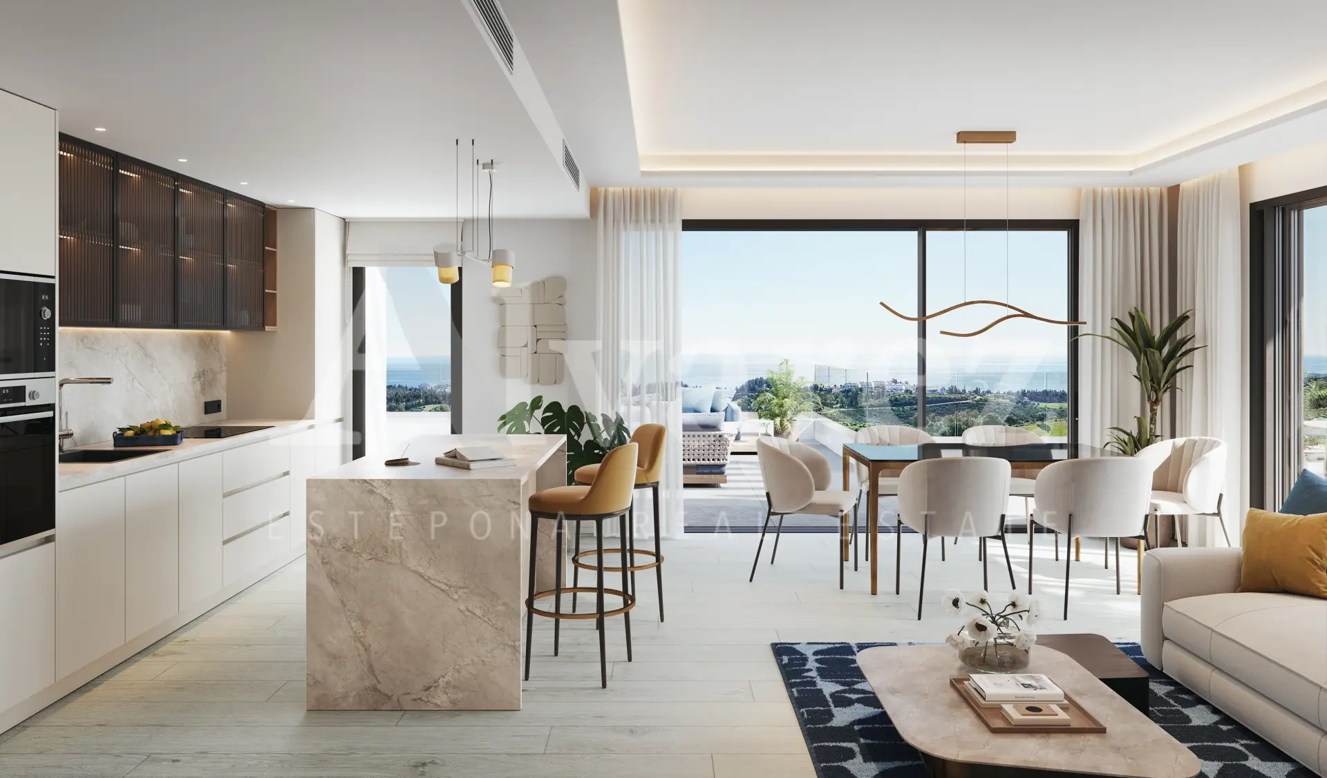 Apartamento en Cerrado del Aguila, Mijas