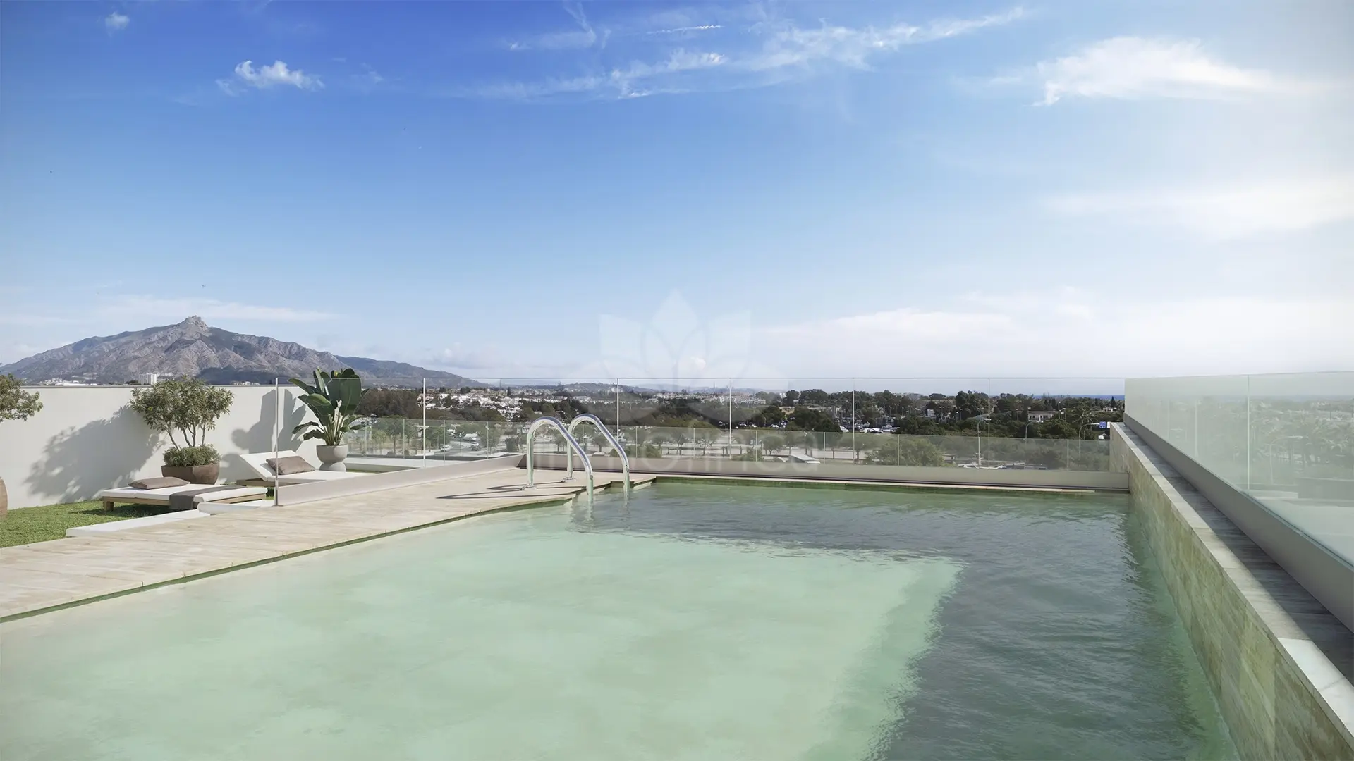Apartamento en San Pedro de Alcantara