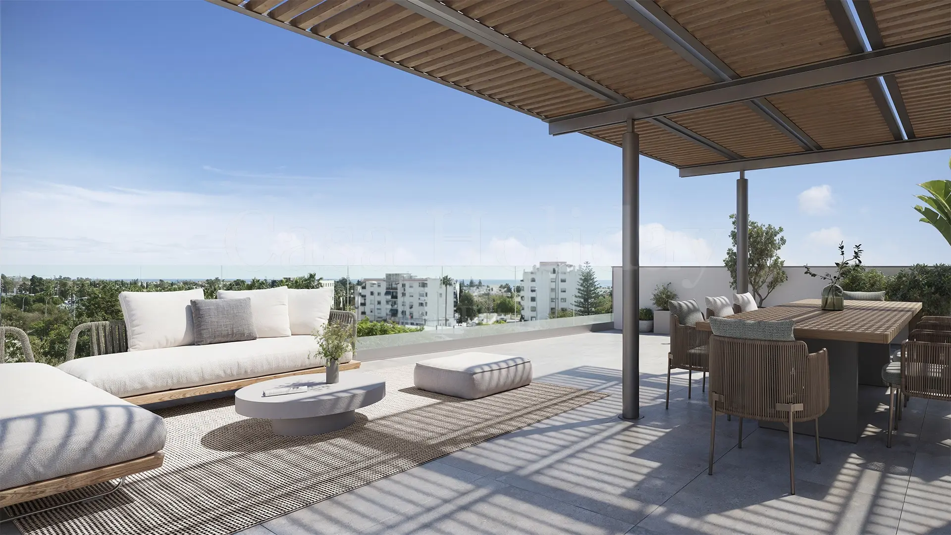 Apartment in San Pedro de Alcantara