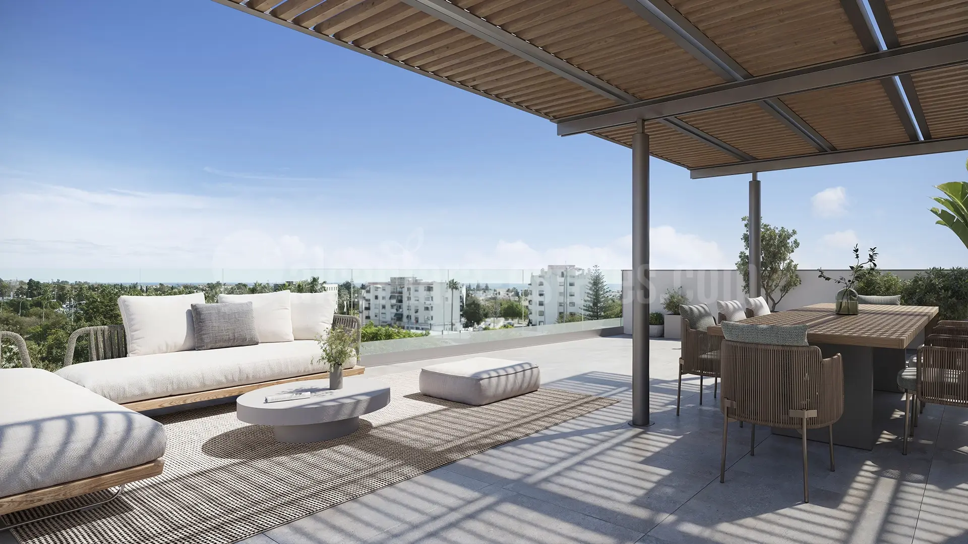 Apartment in San Pedro de Alcantara