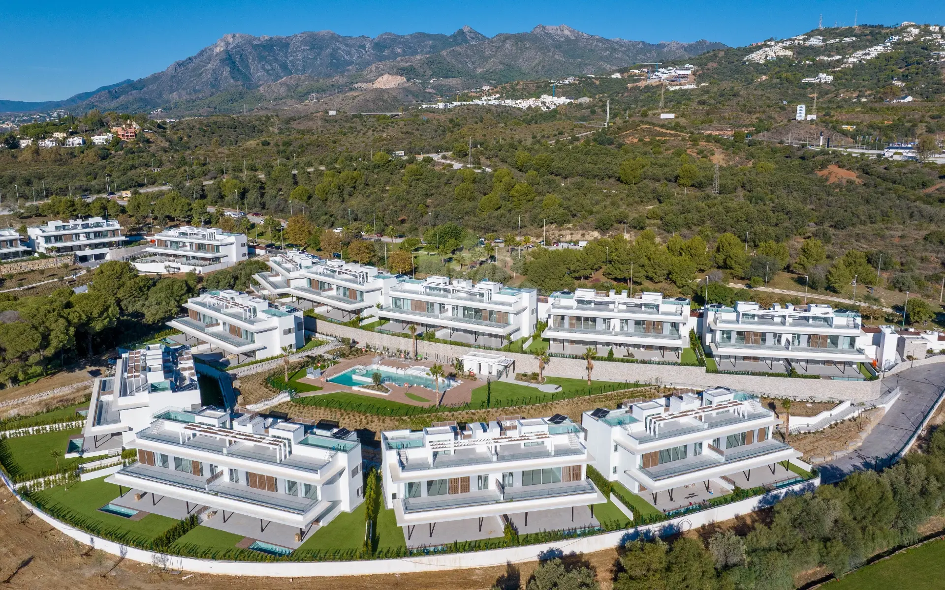 Apartment in Los Monteros, Marbella
