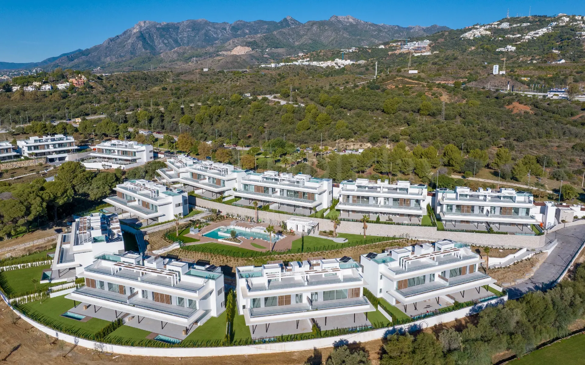 Apartment in Los Monteros, Marbella