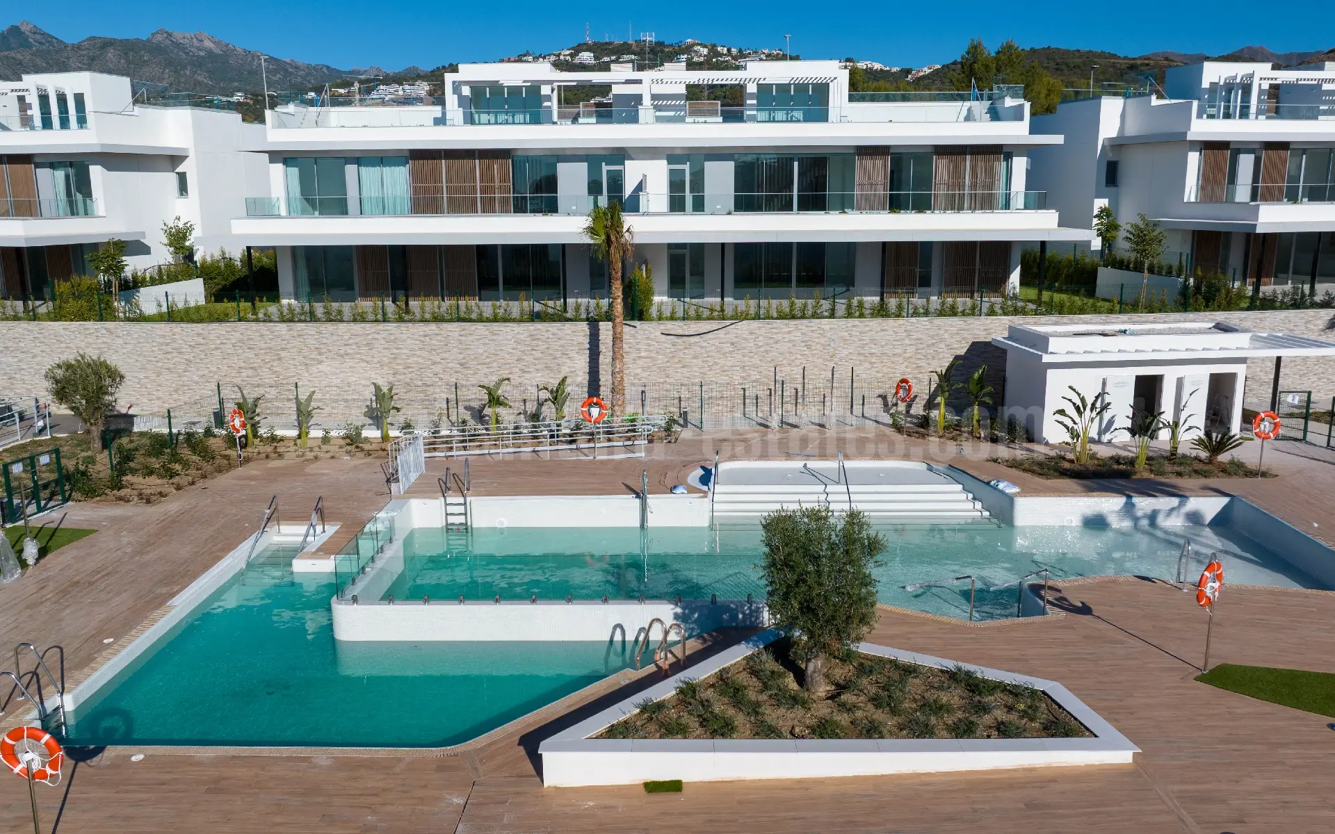 Apartment in Los Monteros, Marbella