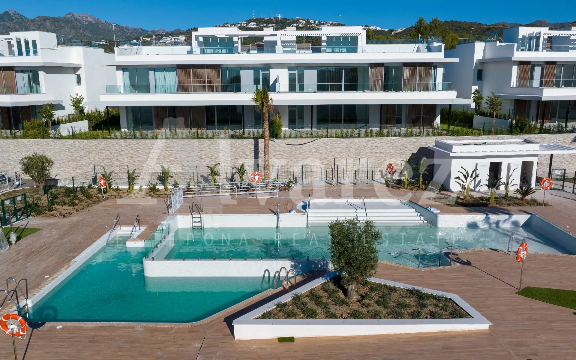Apartment in Los Monteros, Marbella