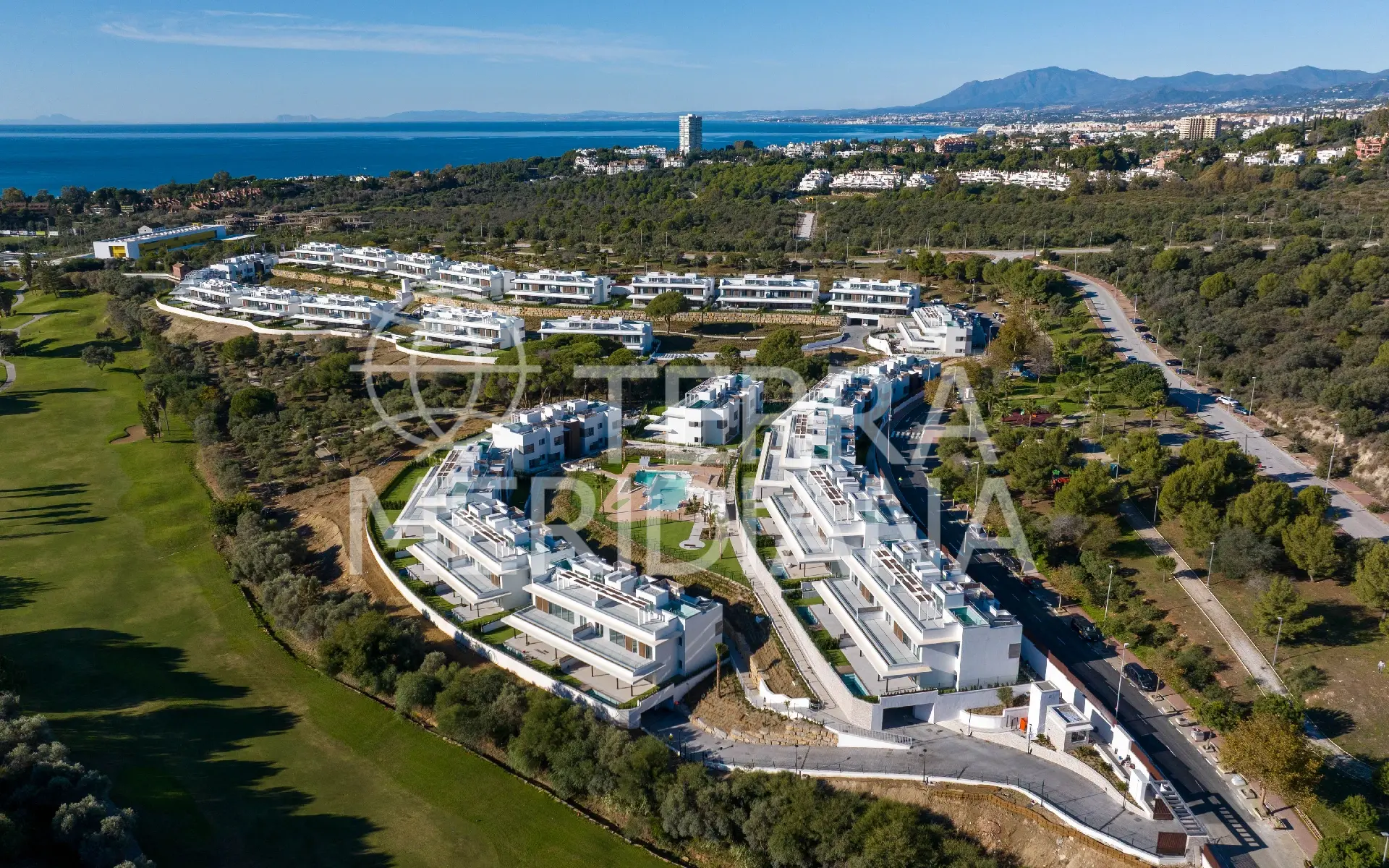 Apartment in Los Monteros, Marbella