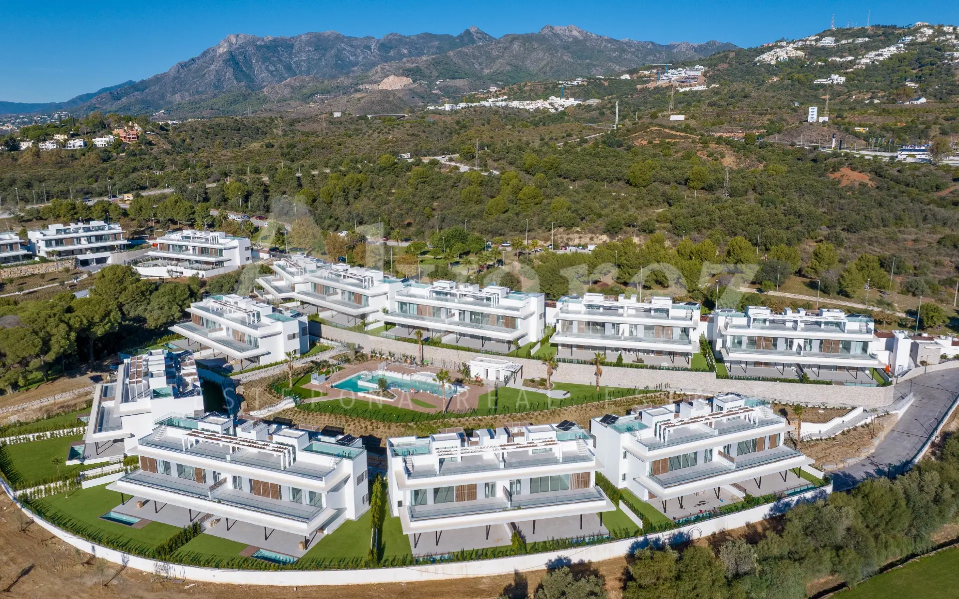Apartment in Los Monteros, Marbella