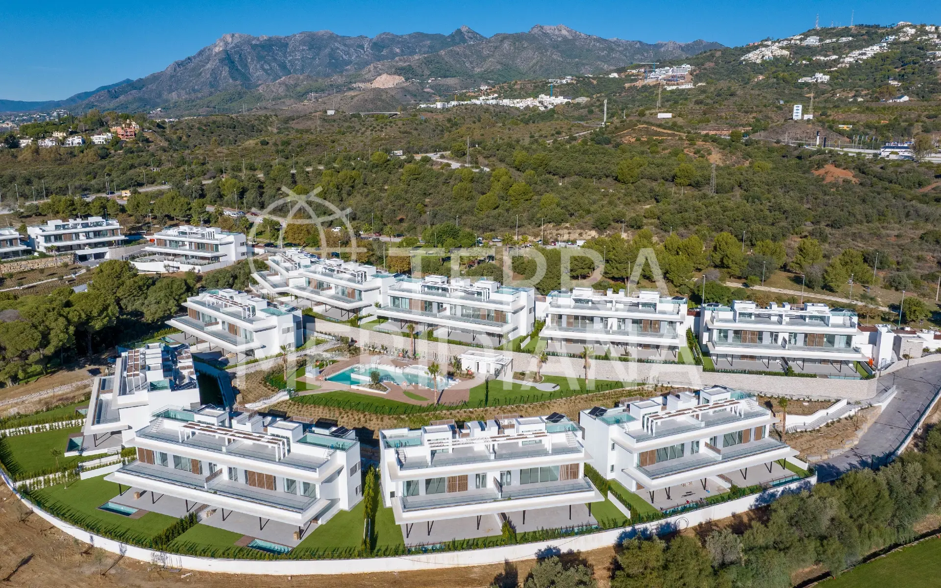 Apartment in Los Monteros, Marbella