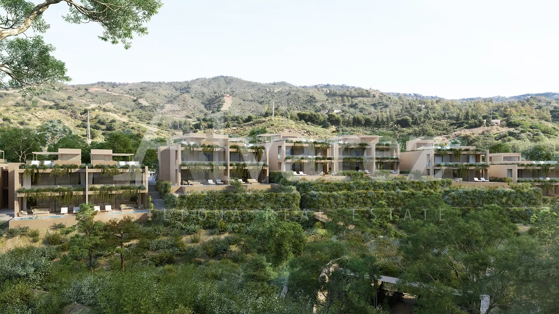 Apartment in Elviria, Marbella