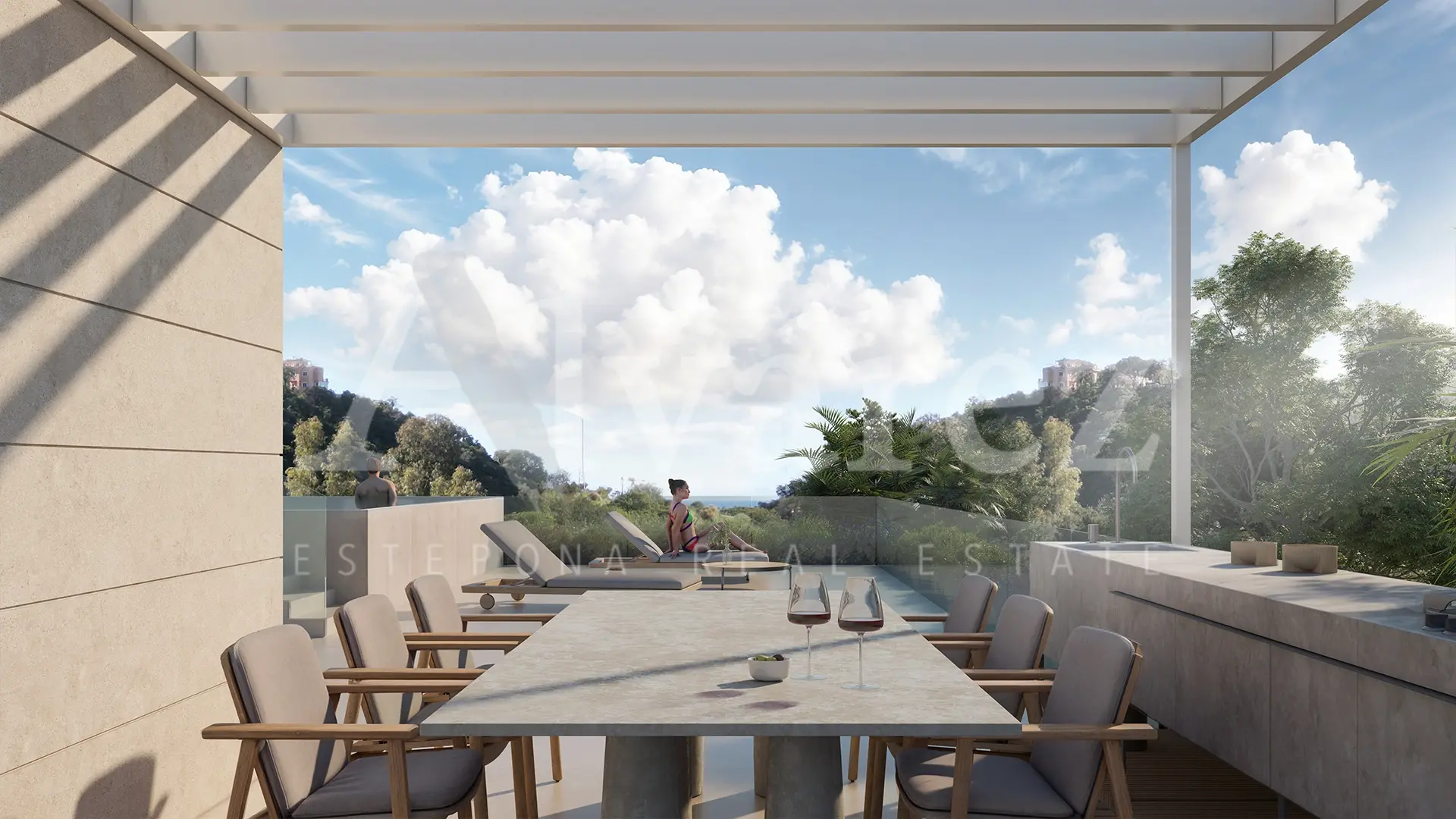 Apartment in Elviria, Marbella