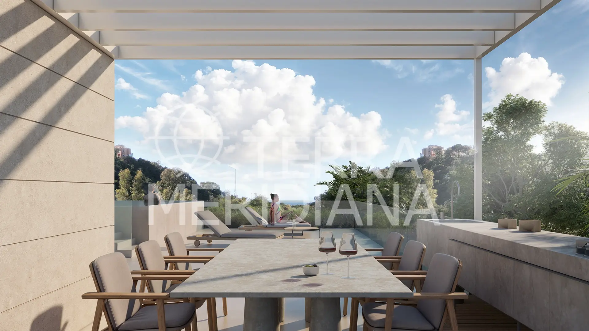 Apartment in Elviria, Marbella