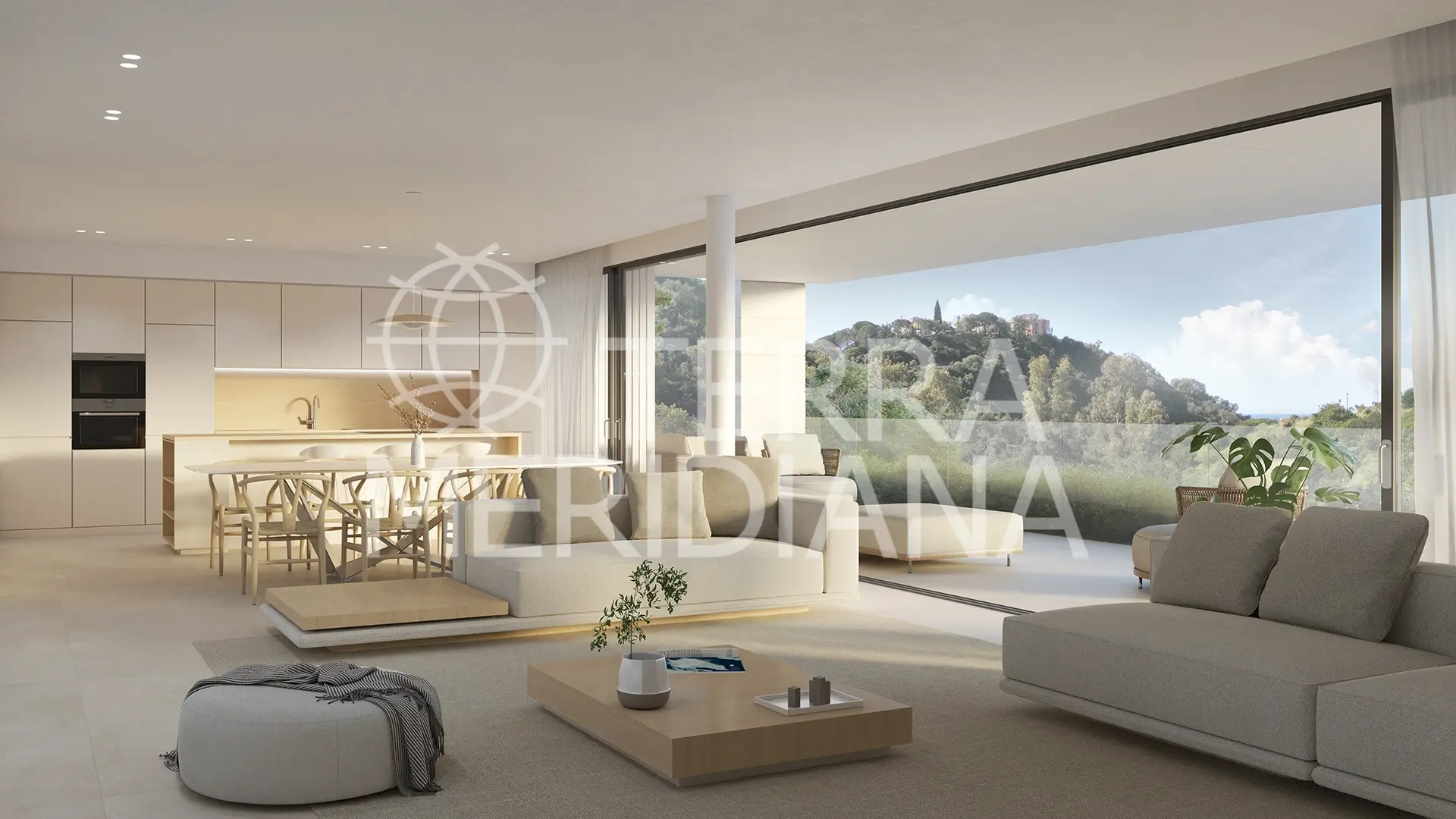 Apartment in Elviria, Marbella