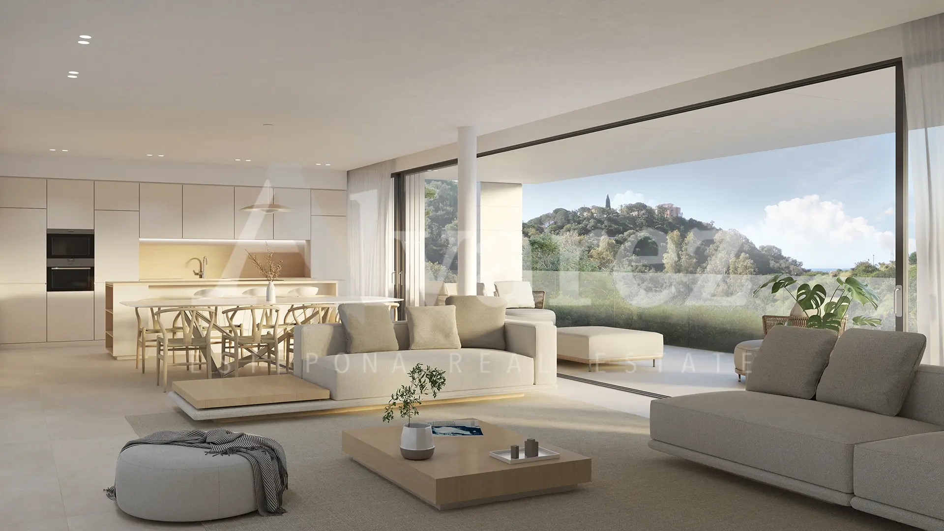 Apartment in Elviria, Marbella