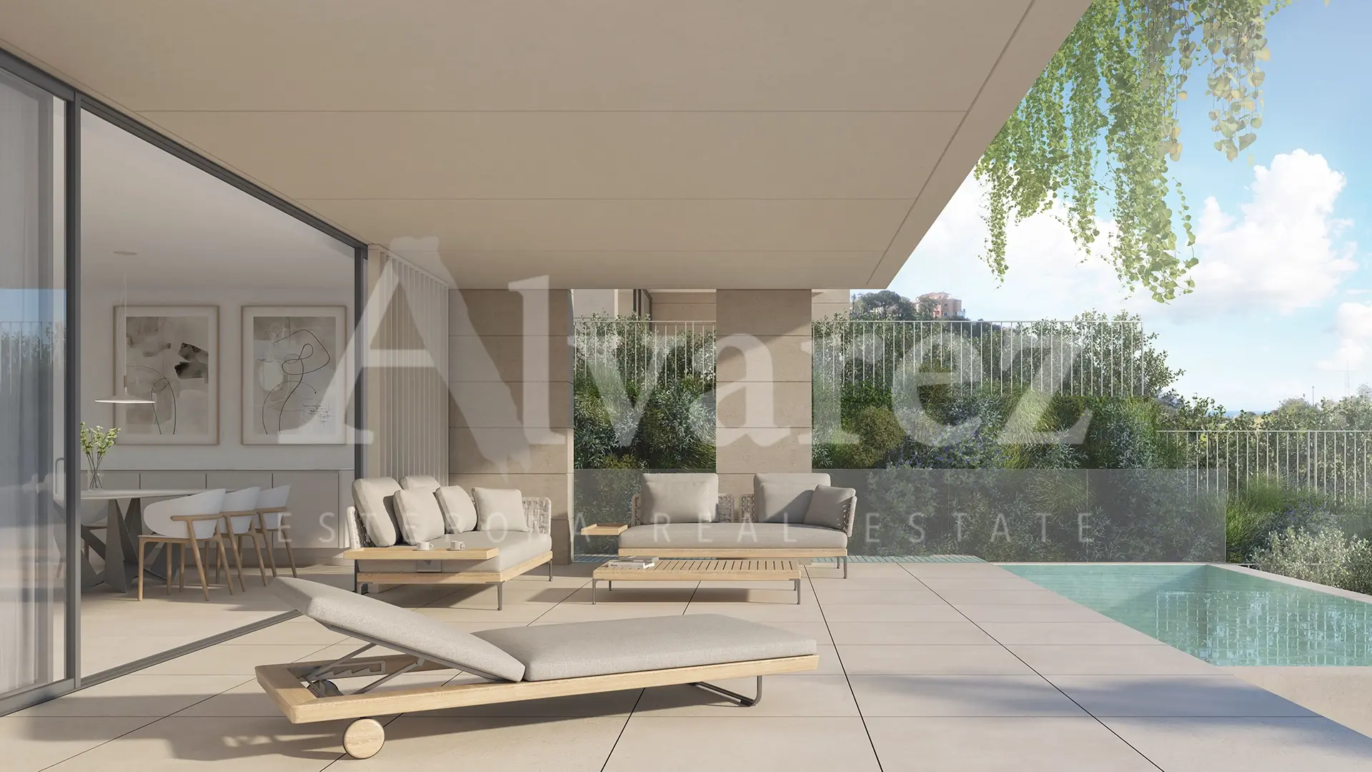 Apartment in Elviria, Marbella